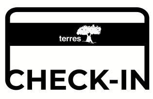TERRES CHECK-IN