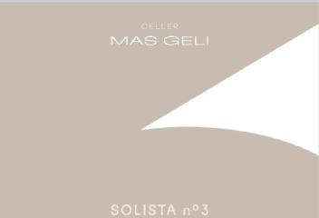 CELLER MAS GELI SOLISTA N 3