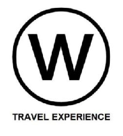 W TRAVEL EXPERIENCE