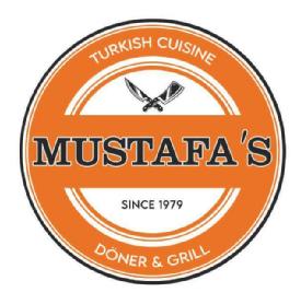 Mustafa's Döner & Grill Turkish Cuisine Since 1979