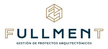 FULLMENT GESTION DE PROYECTOS ARQUITECTONICOS