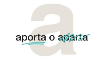 a aporta o aparta