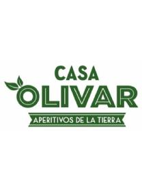 CASA OLIVAR APERITIVOS DE LA TIERRA