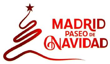 MADRID PASEO DE NAVIDAD