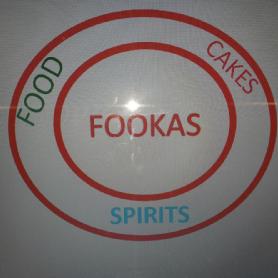 FOOKAS FOOD CAKES SPIRITS