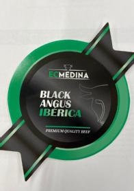 ECMEDINA BLACK ANGUS IBERICA PREMIUN QUALITY BEEF