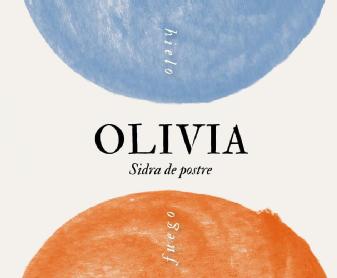 Olivia Sidra de Postre hielo fuego