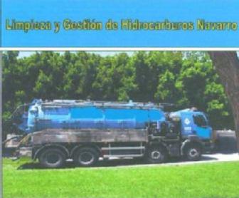 LIMPIEZA Y GESTION DE HIDROCARBUROS NAVARRO