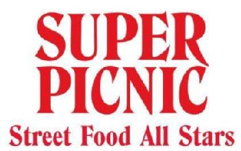 SUPER PICNIC Street Food All Stars