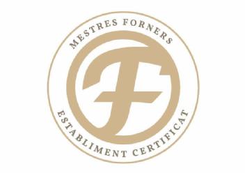 MESTRES FORNERS F ESTABLIMENT CERTIFICAT