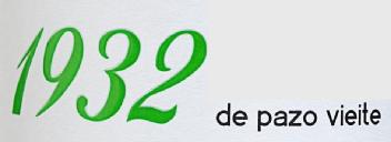 1932 de pazo vieite