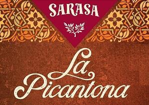 SARASA LA PICANTONA