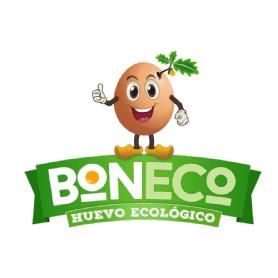 BONECO HUEVO ECOLOGICO