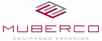 MUBERCO EQUIPANDO ESPACIOS
