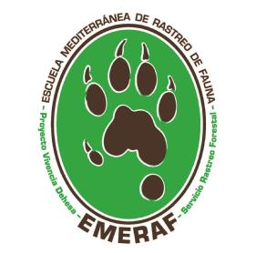 ESCUELA MEDITERRANEA DE RASTREO DE FAUNAEMERAF PROYECTO VIVENCIA DEHESA SERVICIORASTREO FORESTAL