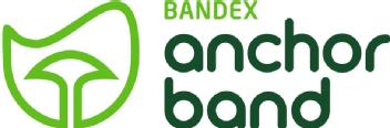 BANDEX anchor band