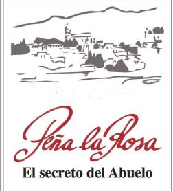 PEÑA LA ROSA EL SECRETO DEL ABUELO
