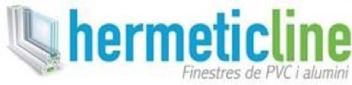 HERMETICLINE FINESTRES DE PVC I ALUMINI