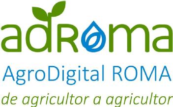 ADROMA AGRODIGITAL ROMA DE AGRICULTOR A AGRICULTOR