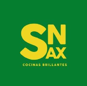 SNAX, cocinas brillantes