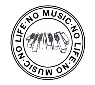 NO MUSIC NO LIFE NO MUSIC NO LIFE