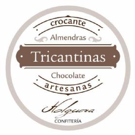 CROCANTE, ALMEDRAS, TRICANTINAS, ARTESANAS CHOCOLATE, HOLGUERA CONFITERÍA