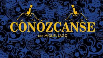 CONÓZCANSE CON MIGUEL LAGO