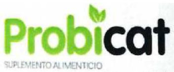 Probicat Suplemento Alimenticio