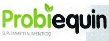 Probiequin Suplemento Alimenticio