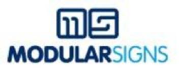 MS MODULARSIGNS