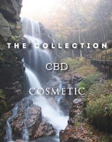 THE COLLECTION CBD COSMETIC
