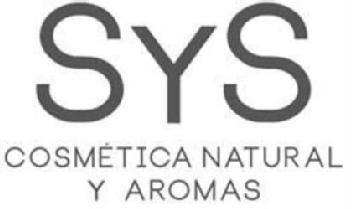 SYS COSMÉTICA NATURAL Y AROMAS