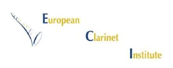 EUROPEAN CLARINET INSTITUTE