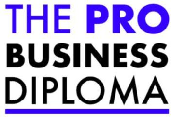 THE PRO BUSINESS DIPLOMA