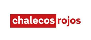 CHALECOS ROJOS