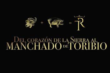 + = TR DEL CORAZÓN DE LA SIERRA AL MANCHADO DE TORIBIO