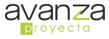 AVANZA PROYECTA