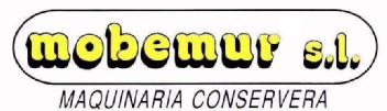 MOBEMUR S.L. MAQUINARIA CONSERVERA
