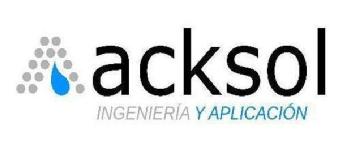 acksol INGENIERÍA Y APLICACIÓN