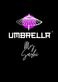 UMBRELLA MY SUSHI