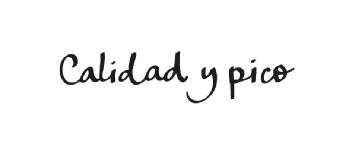 CALIDAD Y PICO