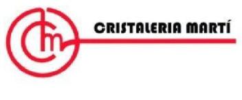 cm CRISTALERIA MARTÍ