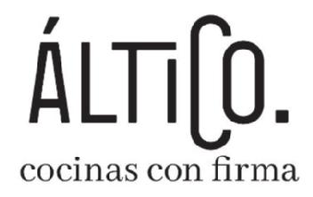 ÁLTICO. COCINAS CON FIRMA