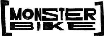 MONSTER BIKE