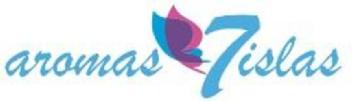 AROMAS 7 ISLAS