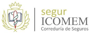 SEGUR ICOMEM CORREDURIA DE SEGUROS