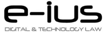 e-ius digital & technology law