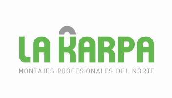 LA KARPA MONTAJES PROFESIONALES DEL NORTE