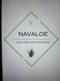 NAVALOE N Aloe Vera 100% Ecológico