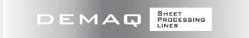 DEMAQ SHEET PROCESSING LINES